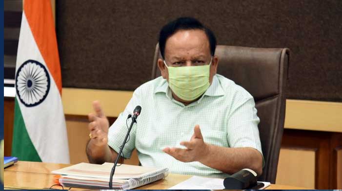 Must find ways to ensure affordable access to key drugs amid Covid: Vardhan